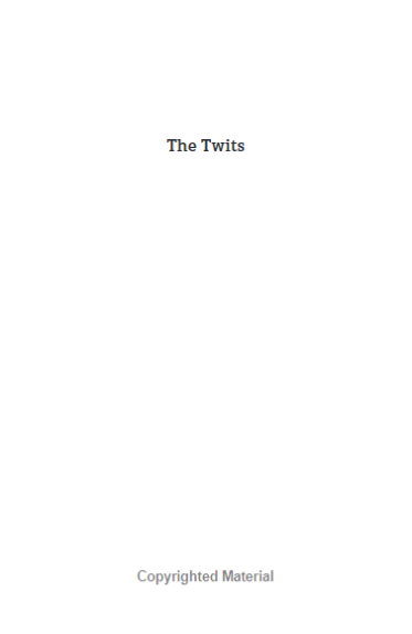 the twits - Ảnh 3