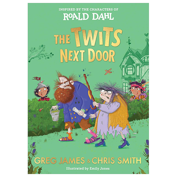 the twits next door