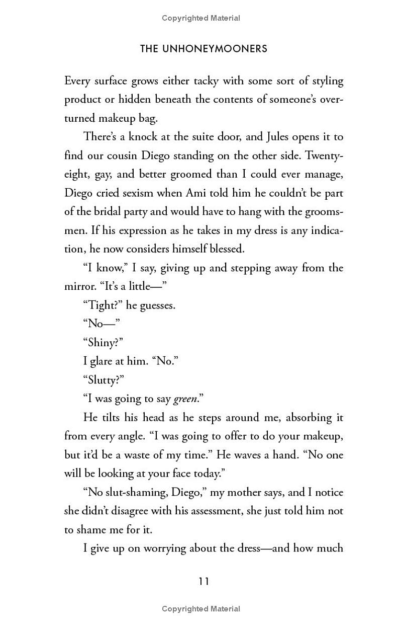 the unhoneymooners - Ảnh 16