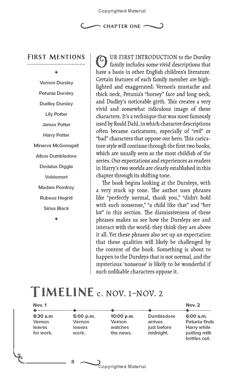 the unofficial harry potter companion volume 1: sorcerer's stone: an in-depth exploration - Ảnh 3