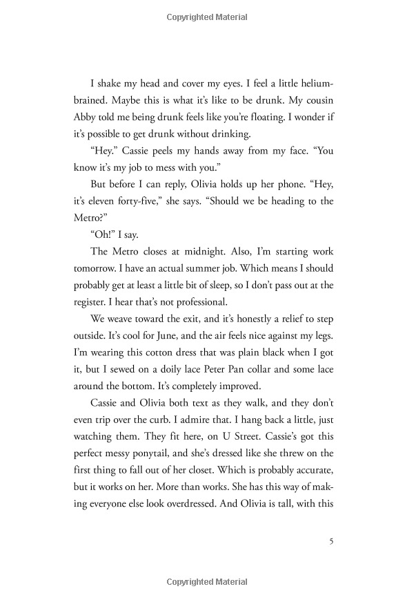 the upside of unrequited - Ảnh 11