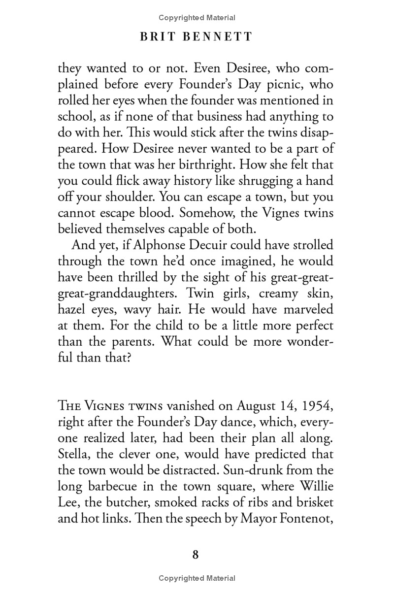 the vanishing half: a novel - Ảnh 10