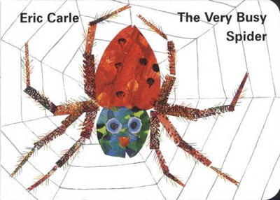 the very busy spider - Ảnh 2