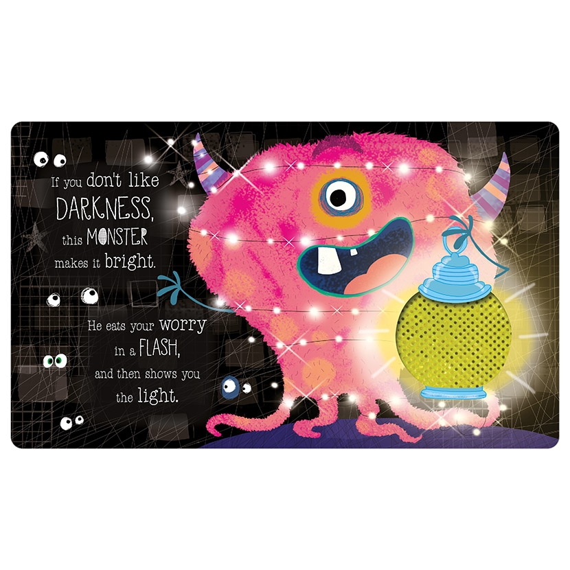 the very hungry worry monsters - Ảnh 4