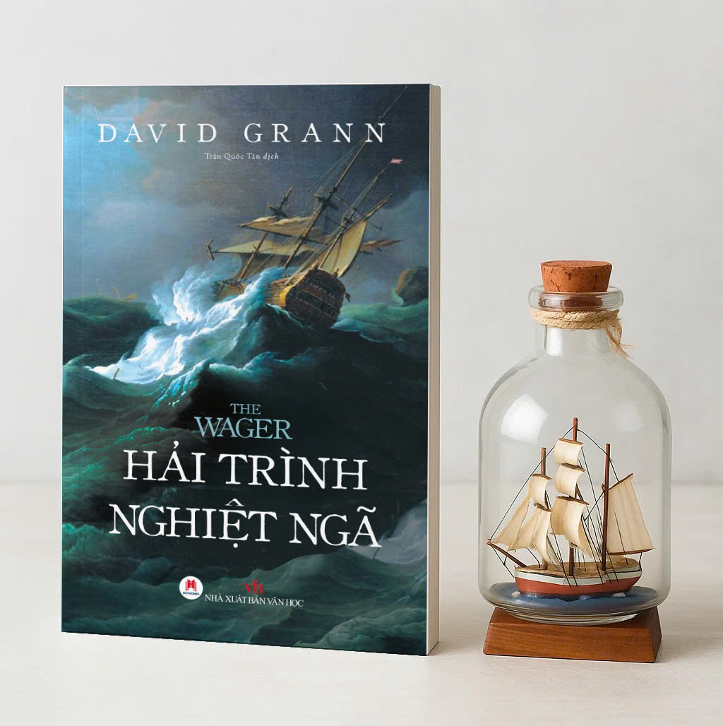The Wager - Hải Trình Nghiệt Ngã - Ảnh 3