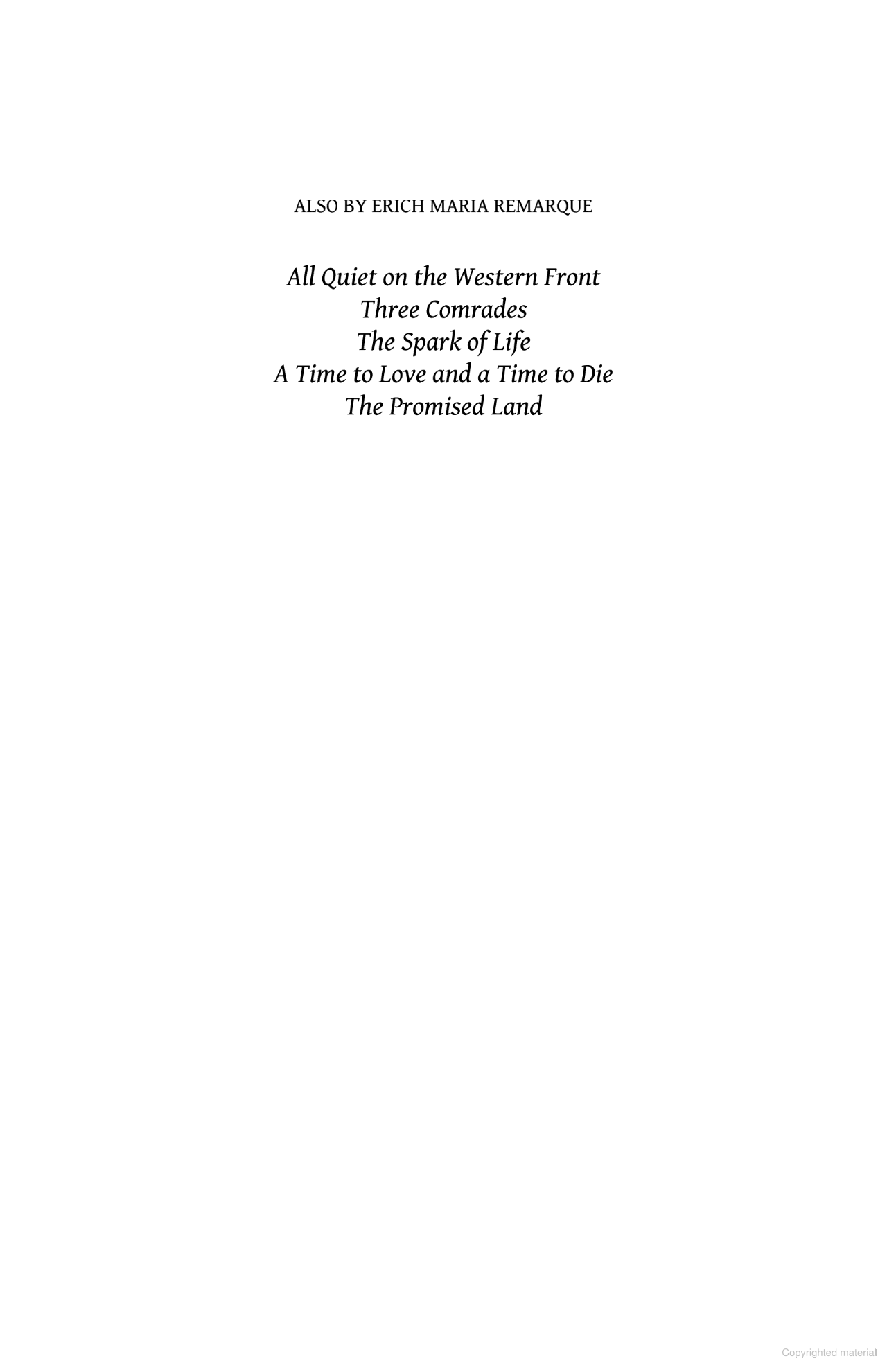 the way back (all quiet on the western front 2) - Ảnh 4