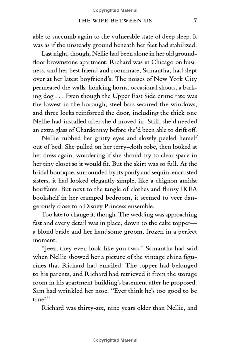 the wife between us - Ảnh 12