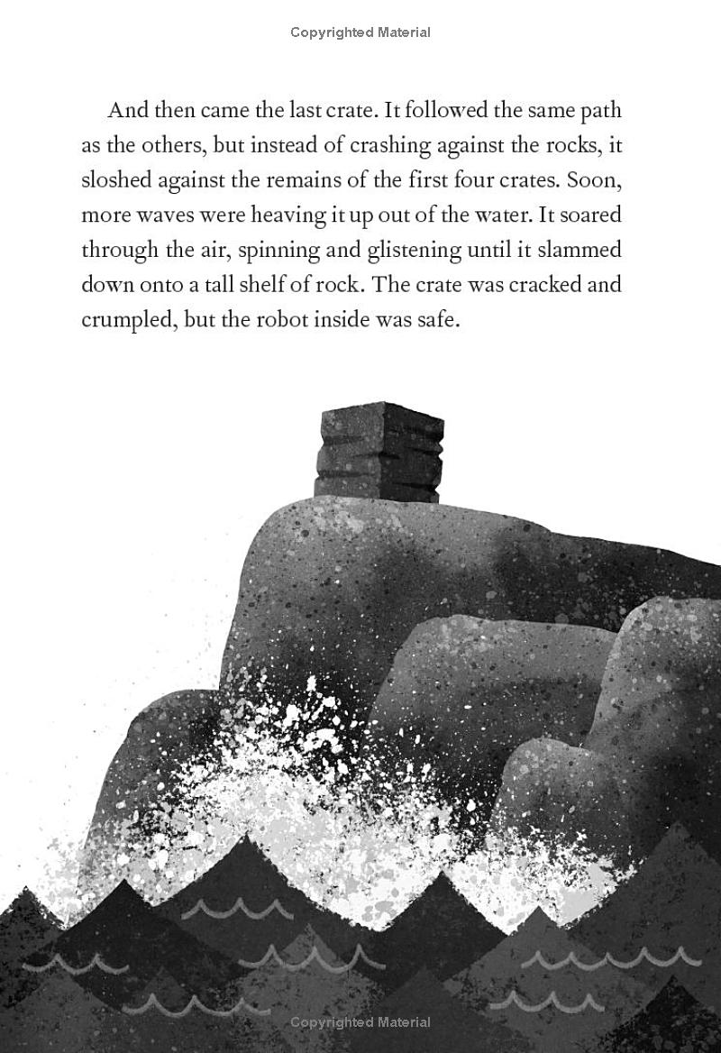 the wild robot (book 1) - Ảnh 5