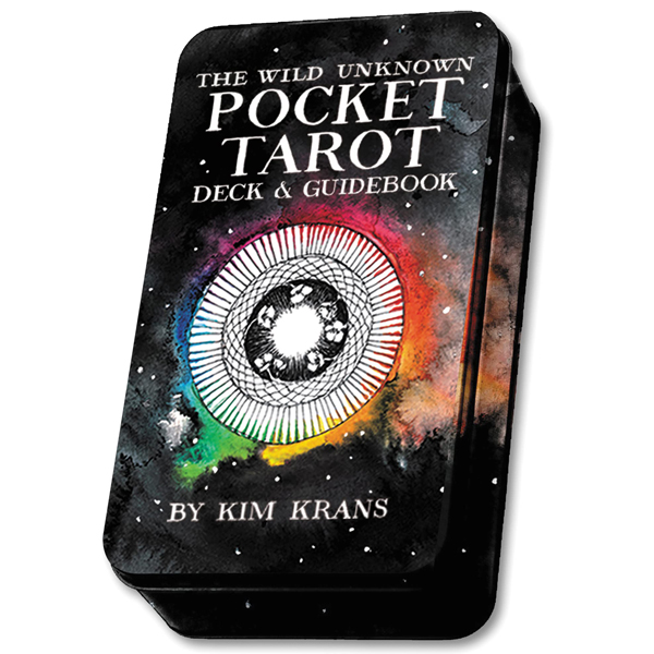 the wild unknown pocket tarot