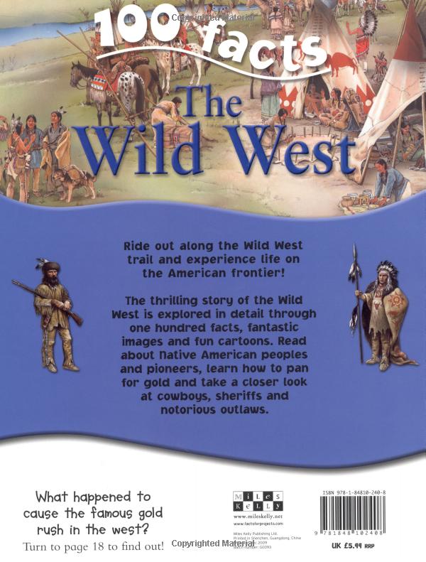 the wild west (100 facts) - Ảnh 21