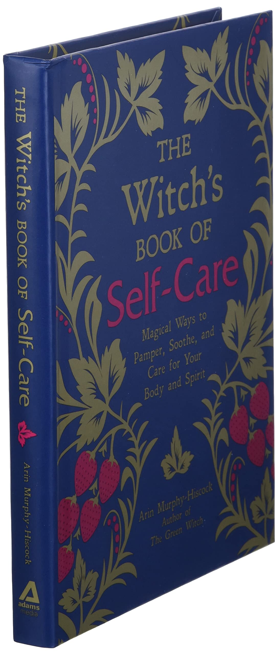 the witch's book of self-care: magical ways to pamper, soothe, and care for your body and spirit - Ảnh 12