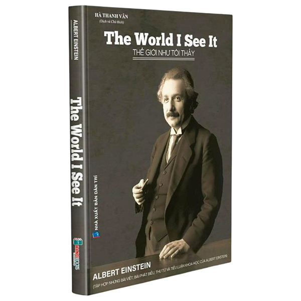 The World I See It - The Gioi Nhu Toi Thay