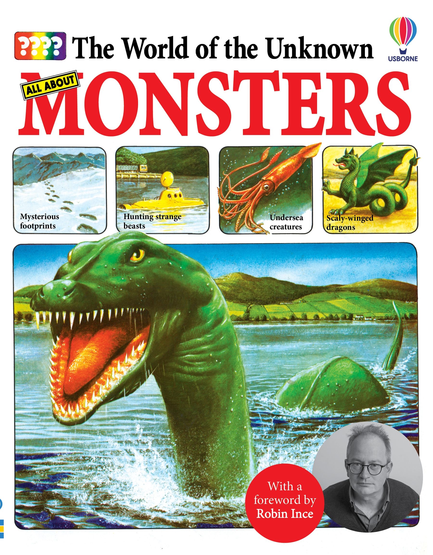 the world of the unknown: monsters - Ảnh 3