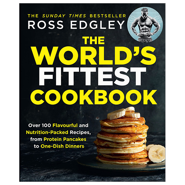 the worldℹs fittest cookbook