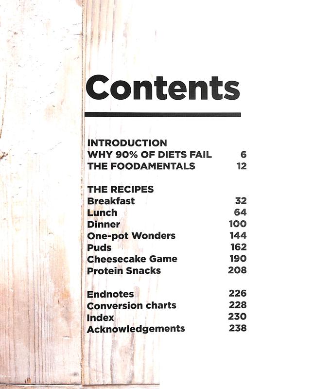the worldℹs fittest cookbook - Ảnh 13