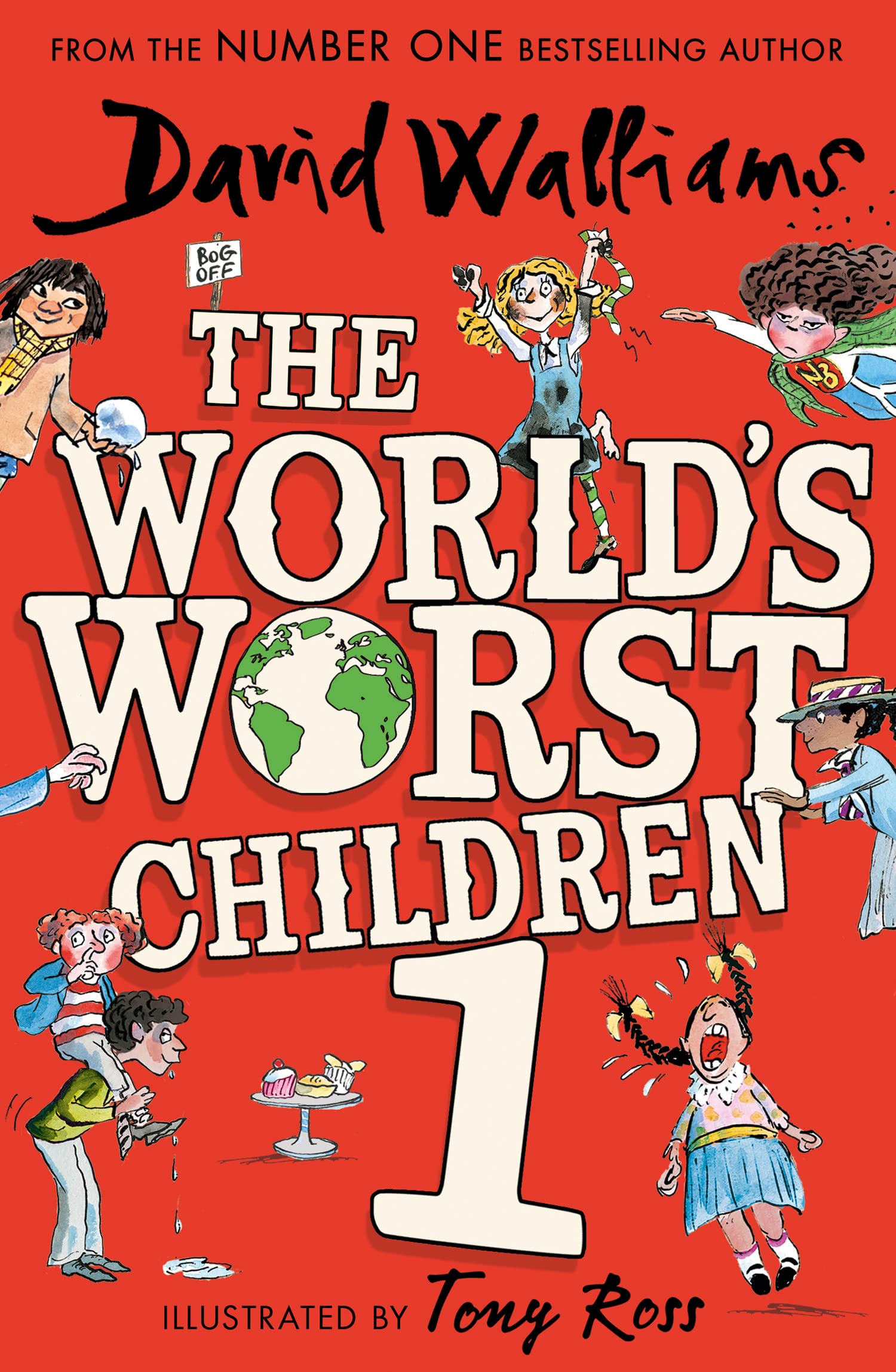 the worldℹs worst children 1 - Ảnh 2