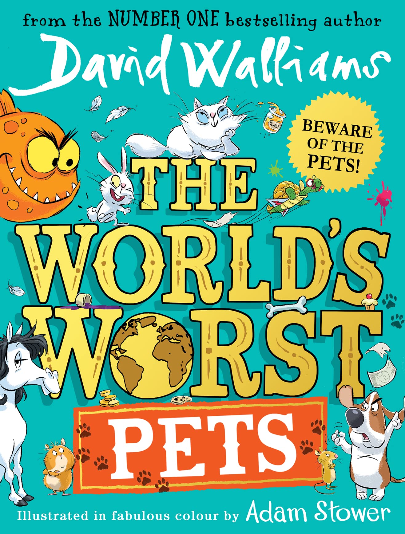 the world's worst pets - Ảnh 2