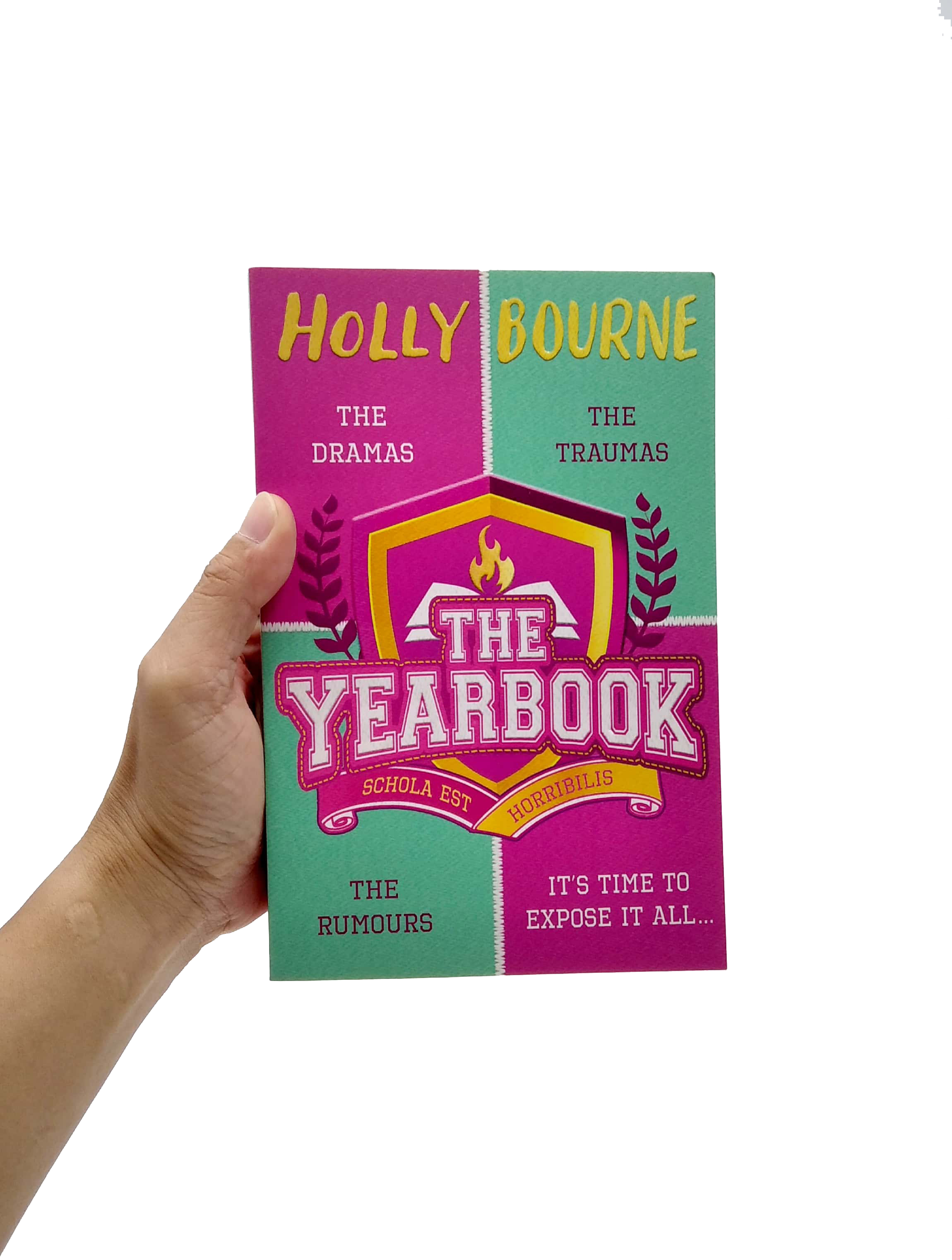 the yearbook - Ảnh 7