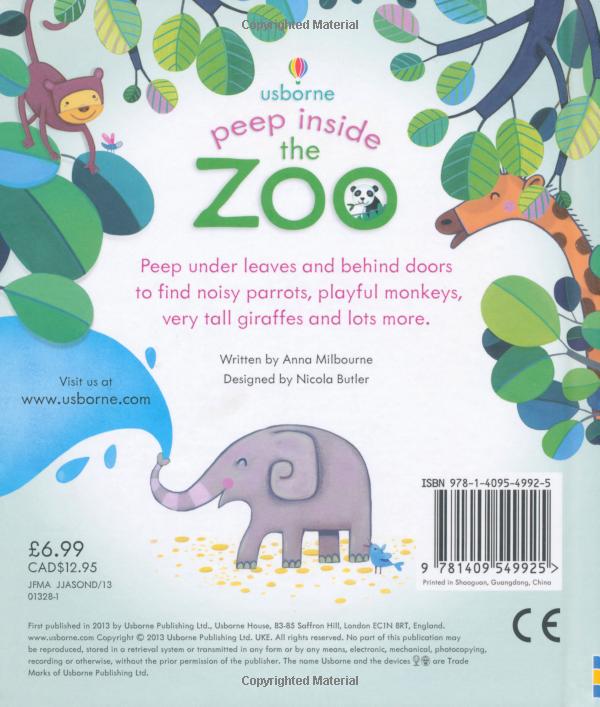 the zoo - Ảnh 4