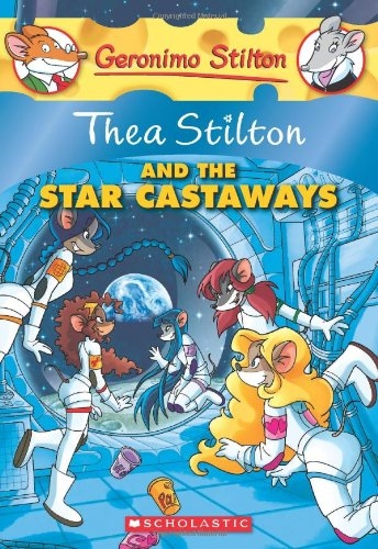 thea stilton and the star castaways: a geronimo stilton adventure (geronimo stilton: thea stilton) - Ảnh 3