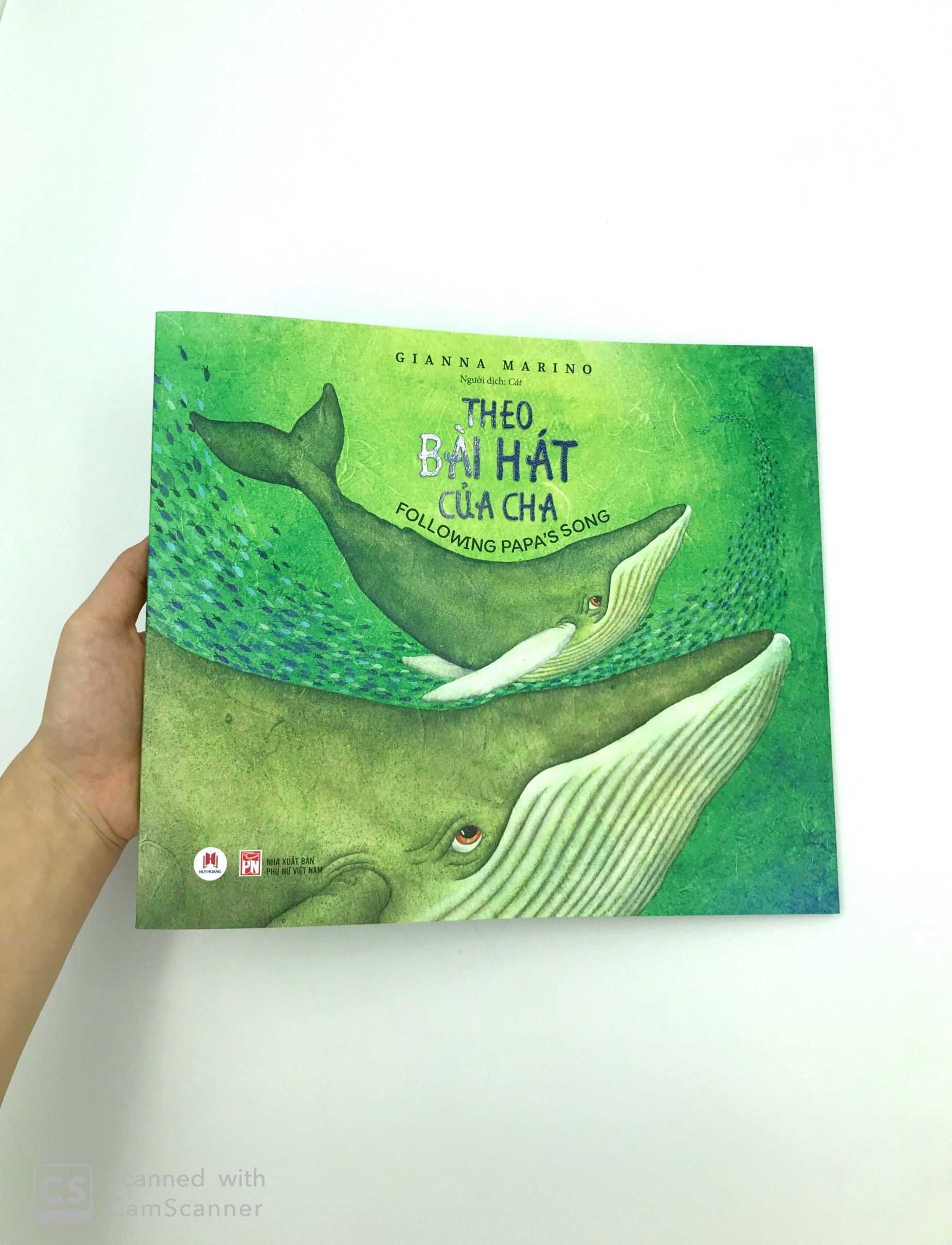 theo bài hát của cha - Ảnh 7