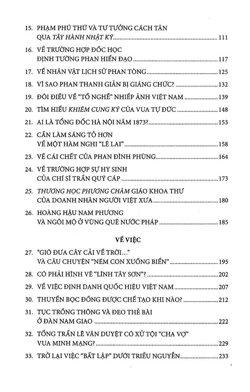 theo dòng triều nguyễn (tái bản 2020) - Ảnh 17