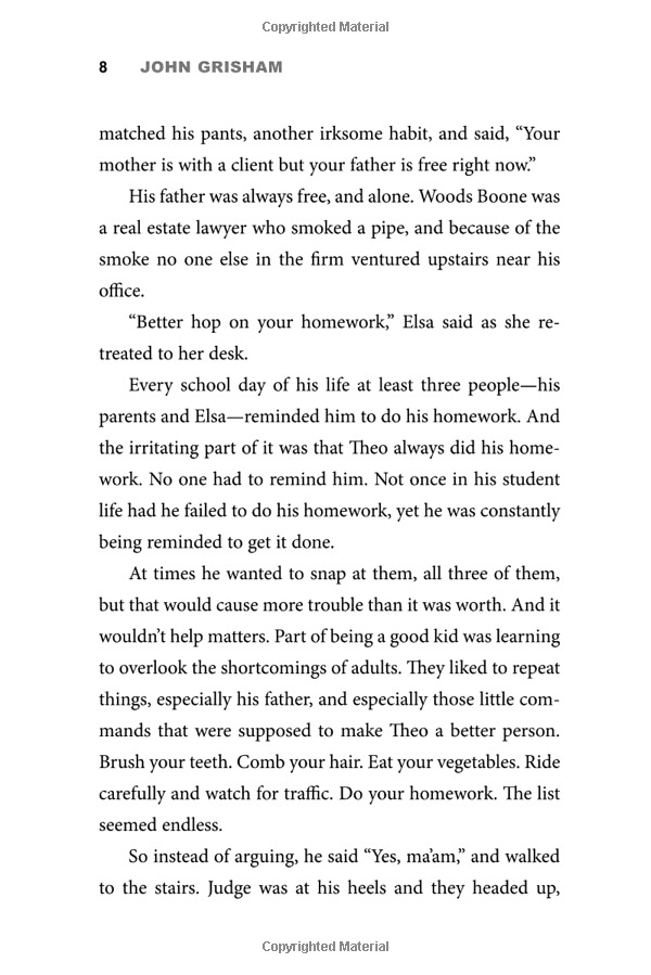 theodore boone: the accomplice - Ảnh 12
