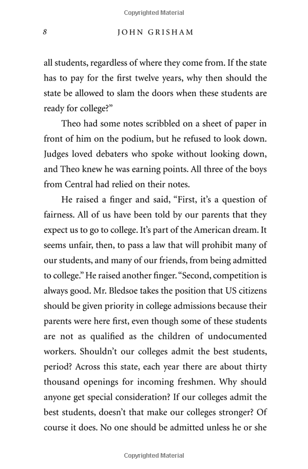 theodore boone: the activist - Ảnh 7