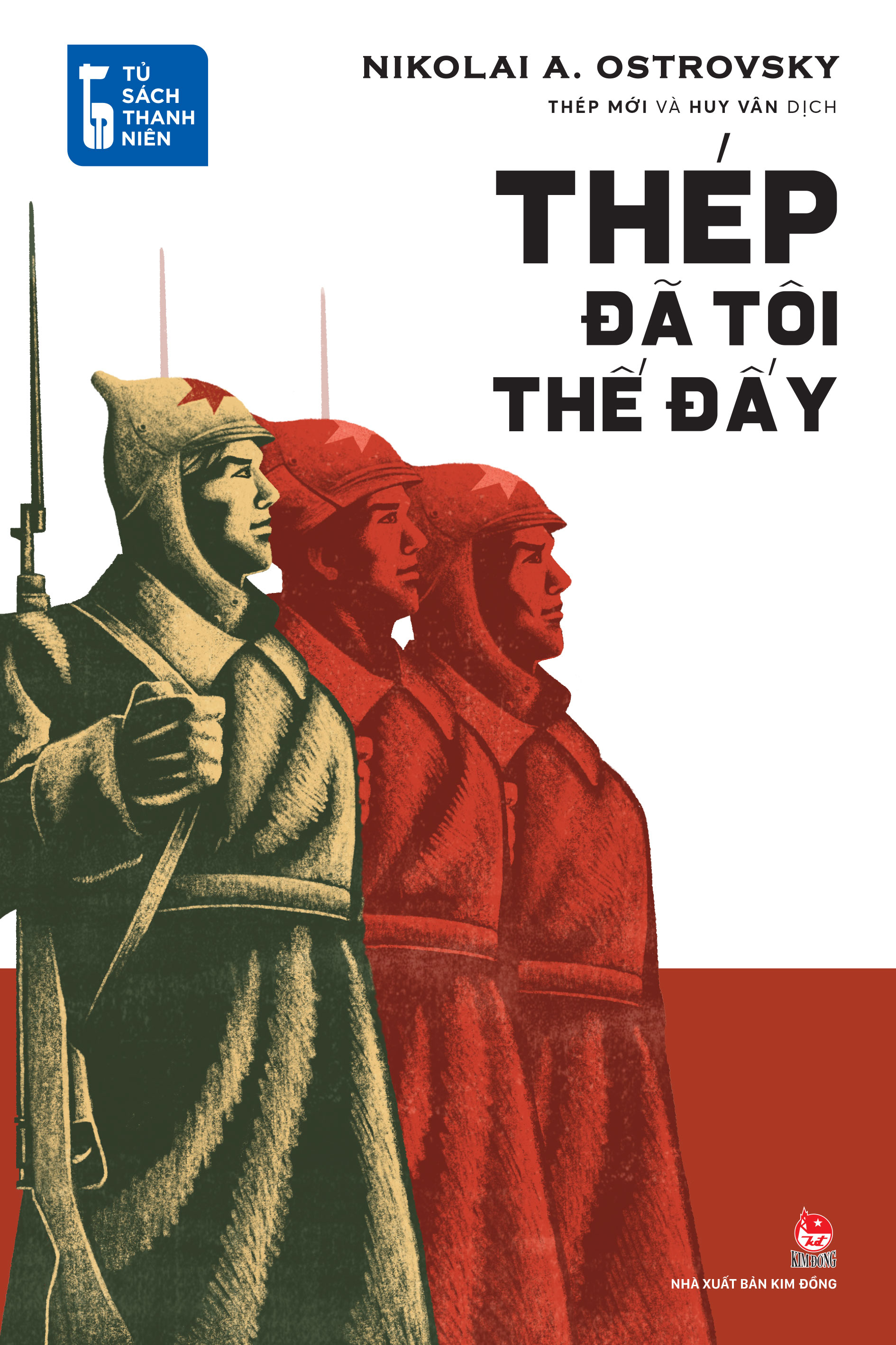 Thép Đã Tôi Thế Đấy (Tái Bản 2025) - Ảnh 2