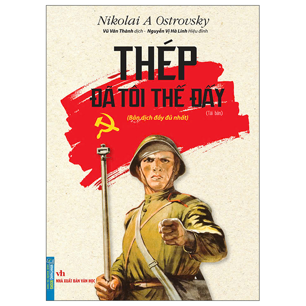 Thép Đã Tôi Thế Đấy (Tái Bản 2026)