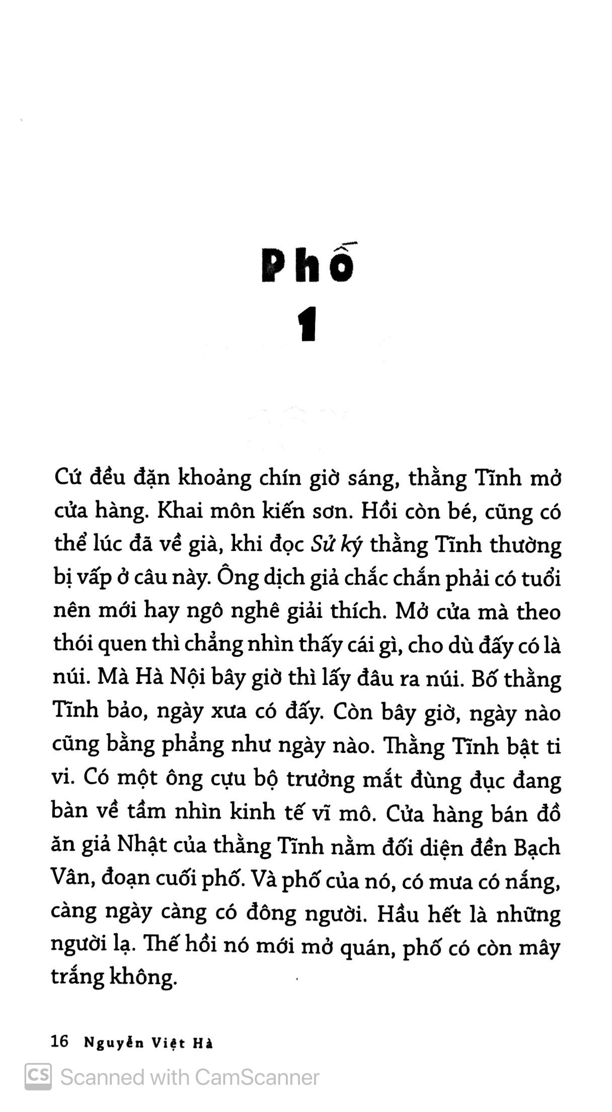 Thị Dân Tiểu Thuyết (Tái Bản 2025) - Ảnh 4