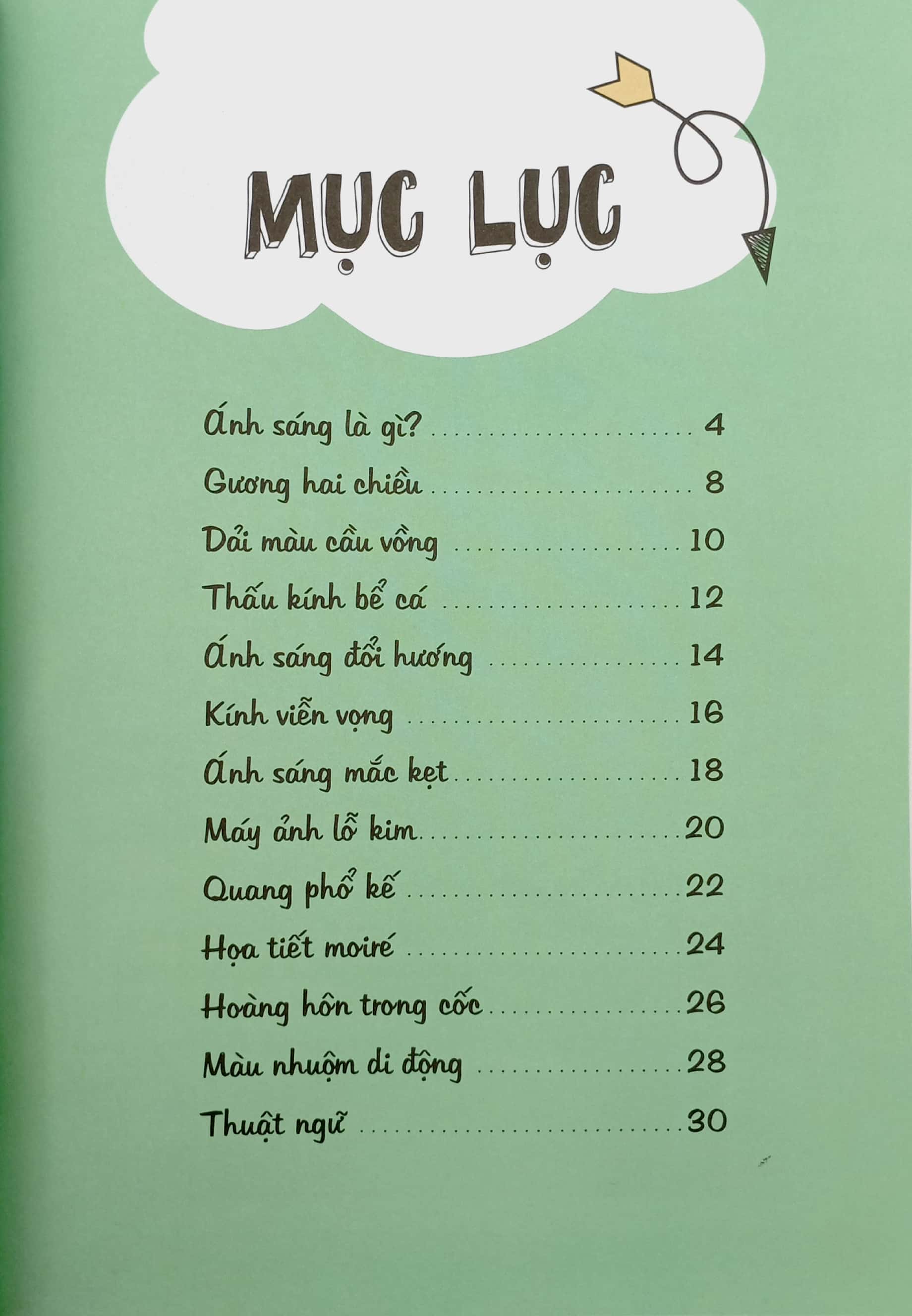 thí nghiệm khoa học vui - ánh sáng và màu sắc - Ảnh 3