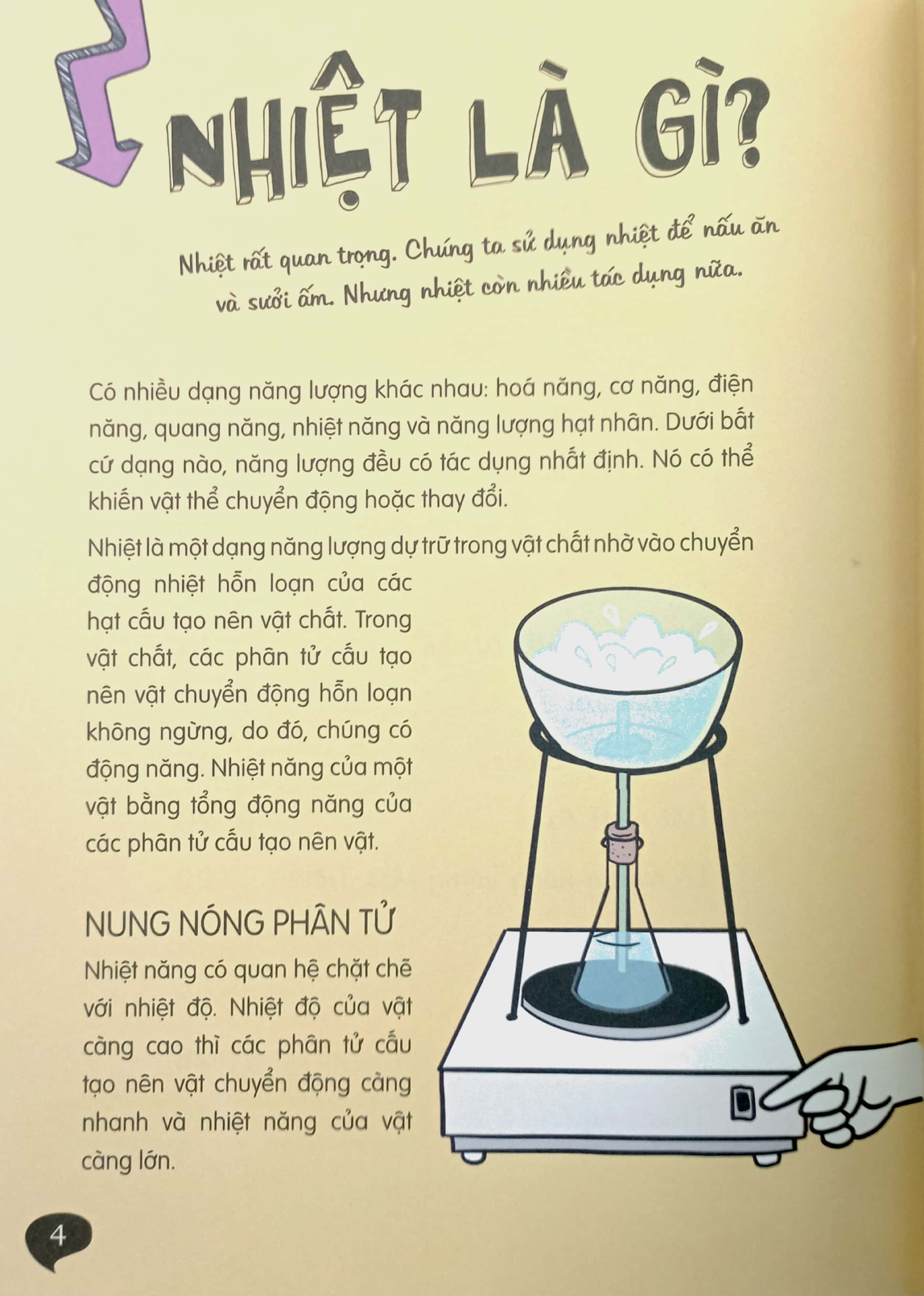 thí nghiệm khoa học vui - nhiệt và năng lượng - Ảnh 4