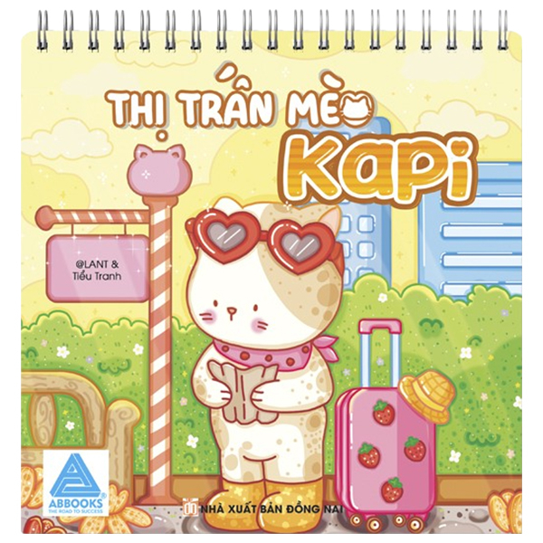 Thi Tran Meo Kapi