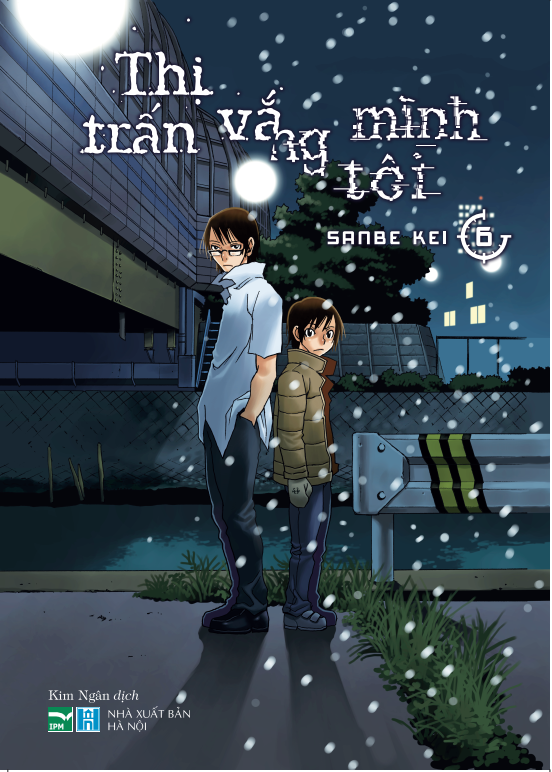 thị trấn vắng mình tôi - tập 6 - Ảnh 2