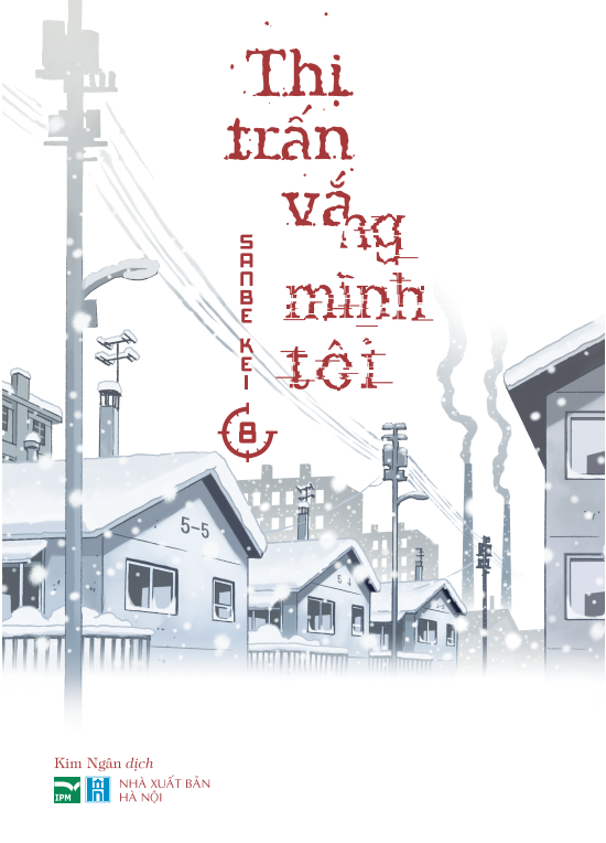 thị trấn vắng mình tôi - tập 8 - Ảnh 2