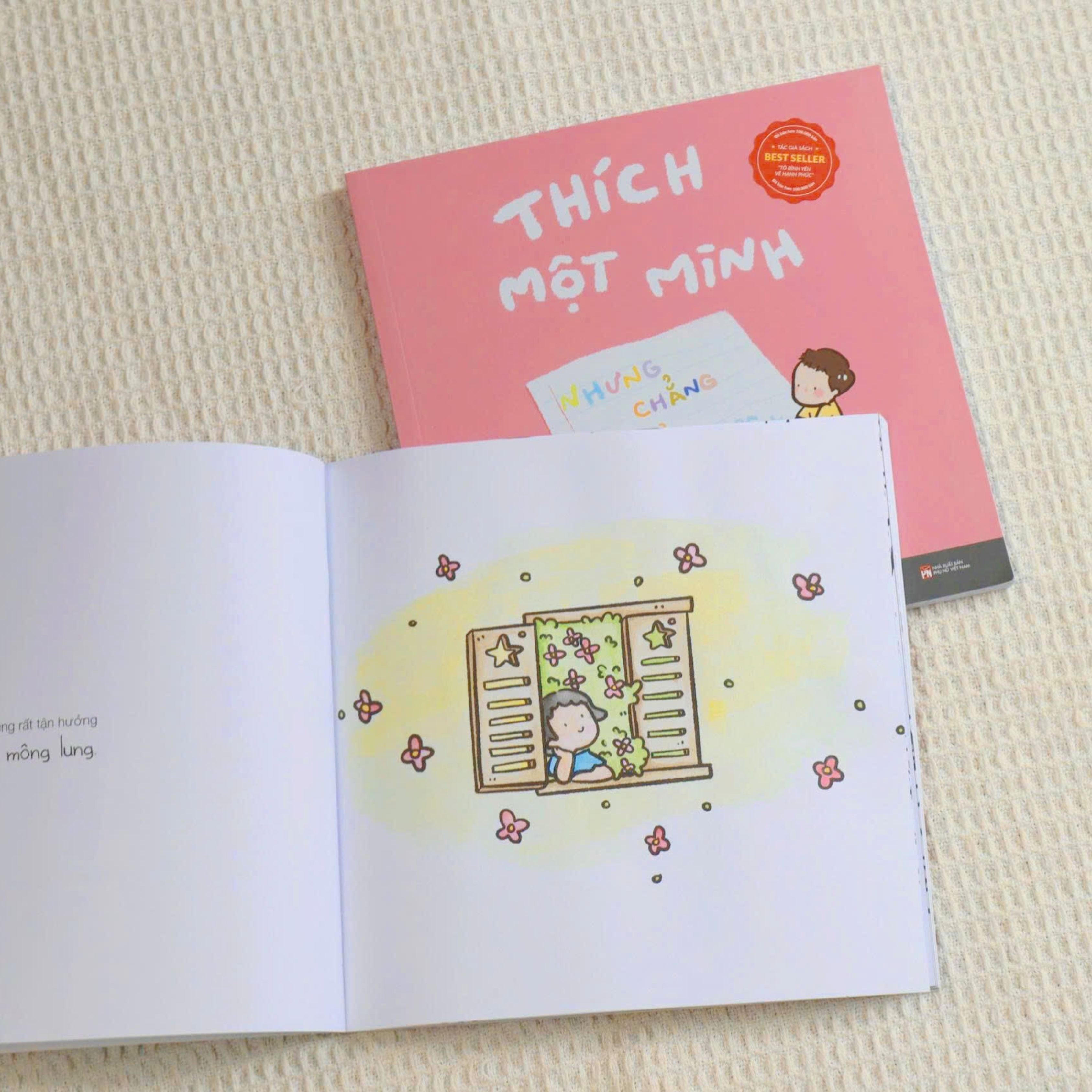Thích Một Mình Nhưng Chẳng Thể Quá Lâu - Ảnh 5
