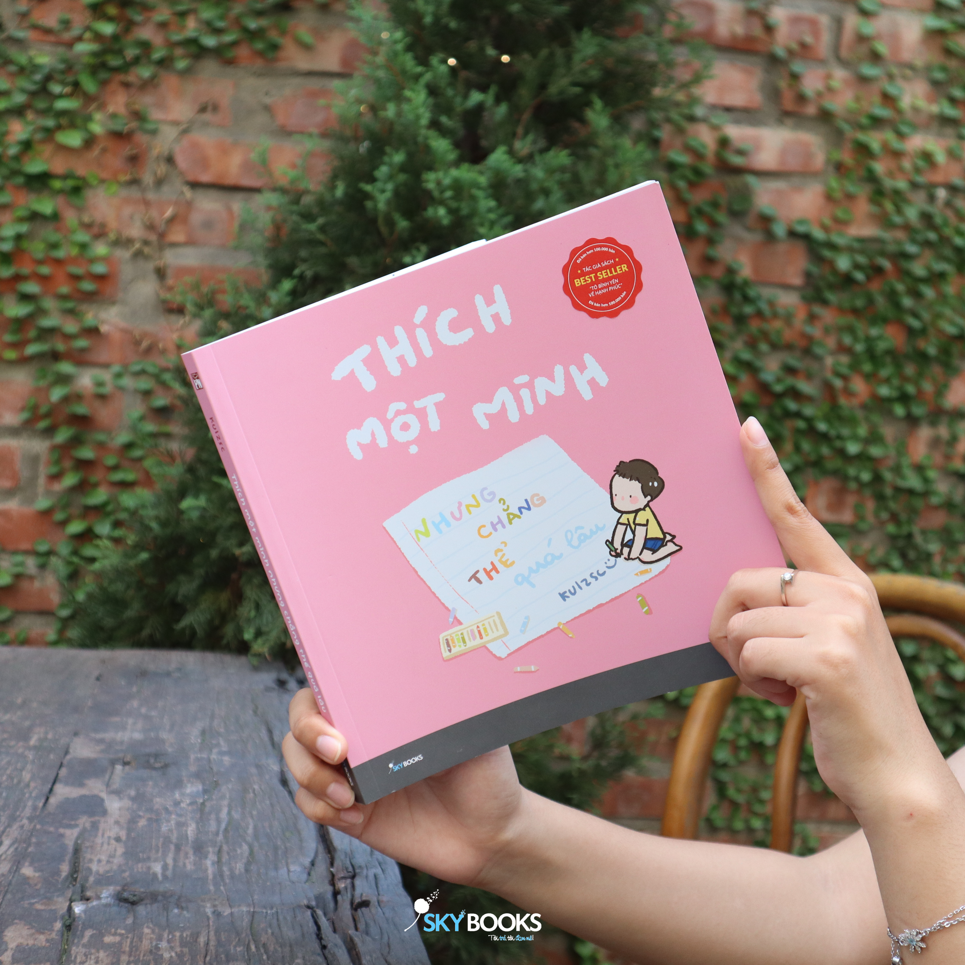 Thích Một Mình Nhưng Chẳng Thể Quá Lâu - Ảnh 6
