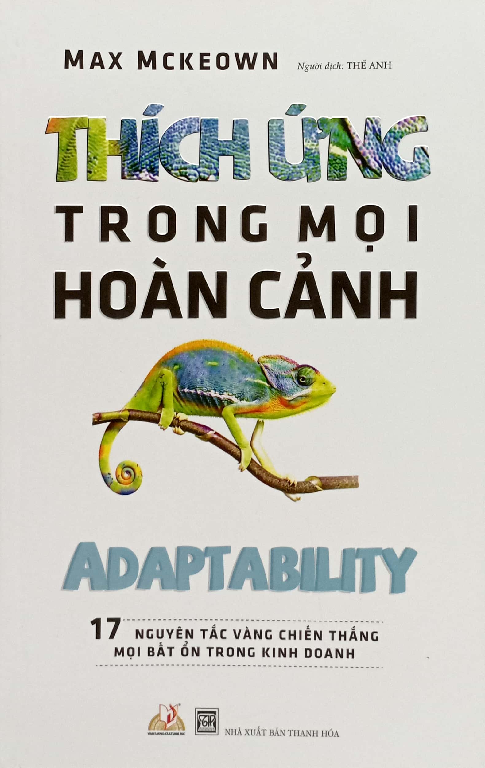 thích ứng trong mọi hoàn cảnh - Ảnh 2