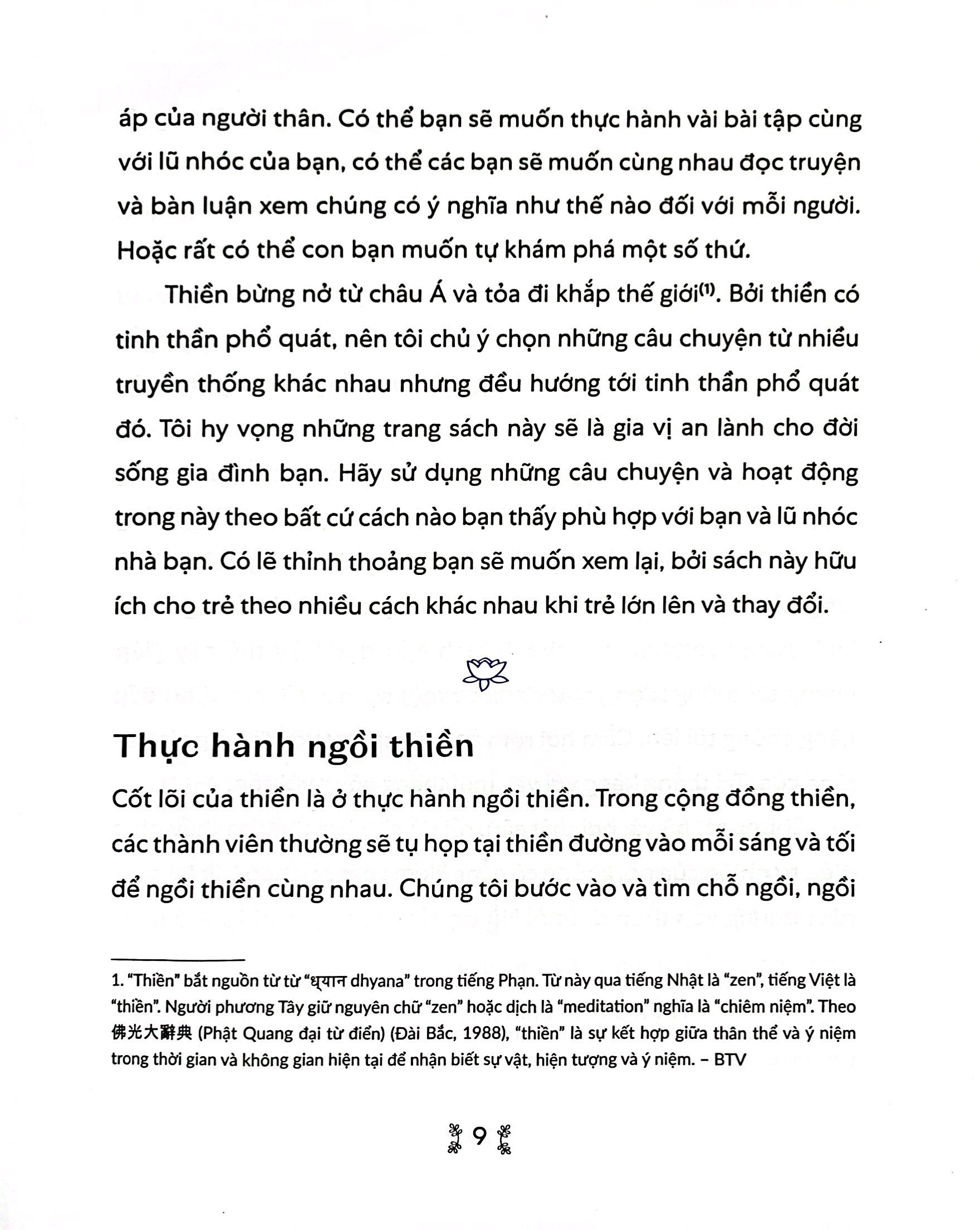 thiền cho trẻ em - 50+ câu chuyện và bài tập chánh niệm thắp sáng lòng nhân ái - Ảnh 6