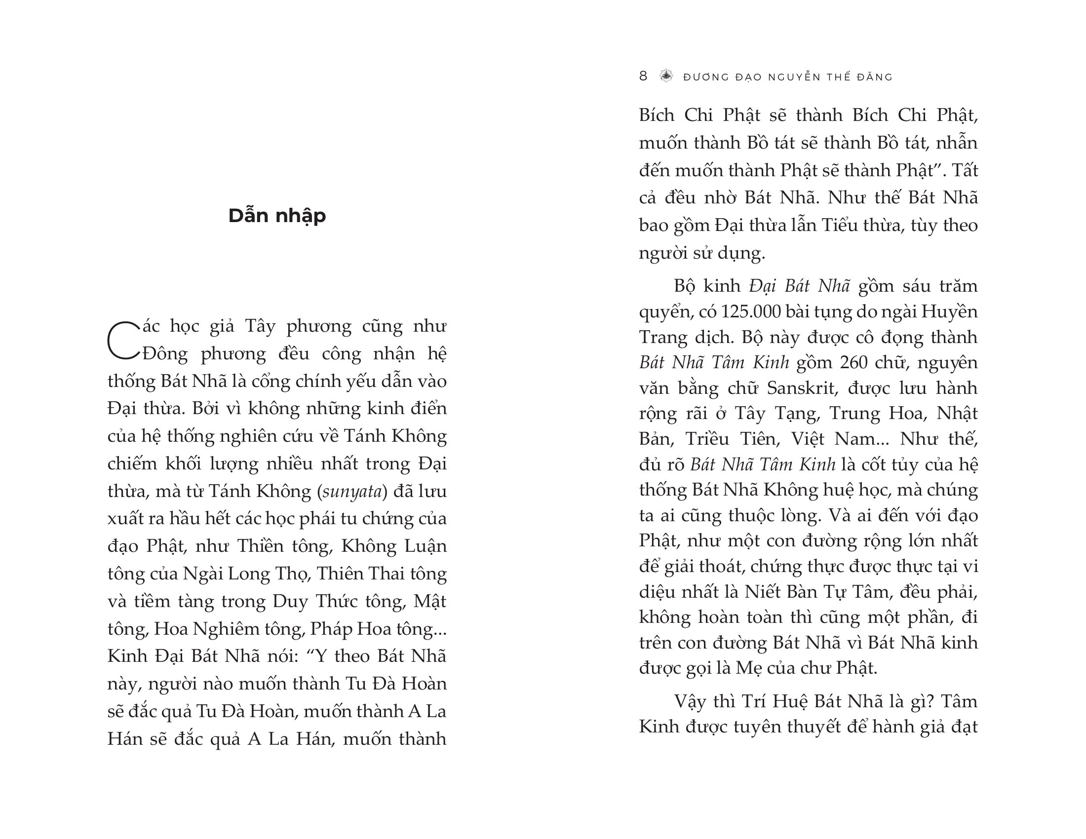 Thiền Giải - Bát Nhã Tâm Kinh - Ảnh 5