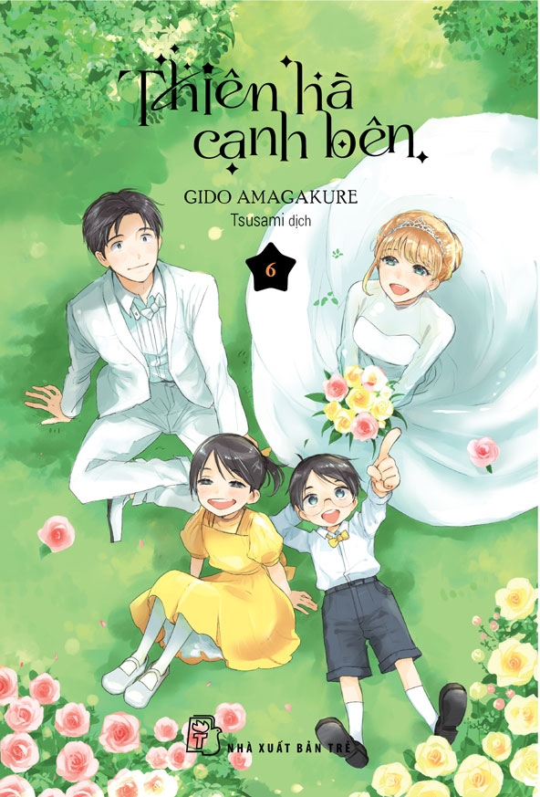 thiên hà cạnh bên - tập 6 - Ảnh 2