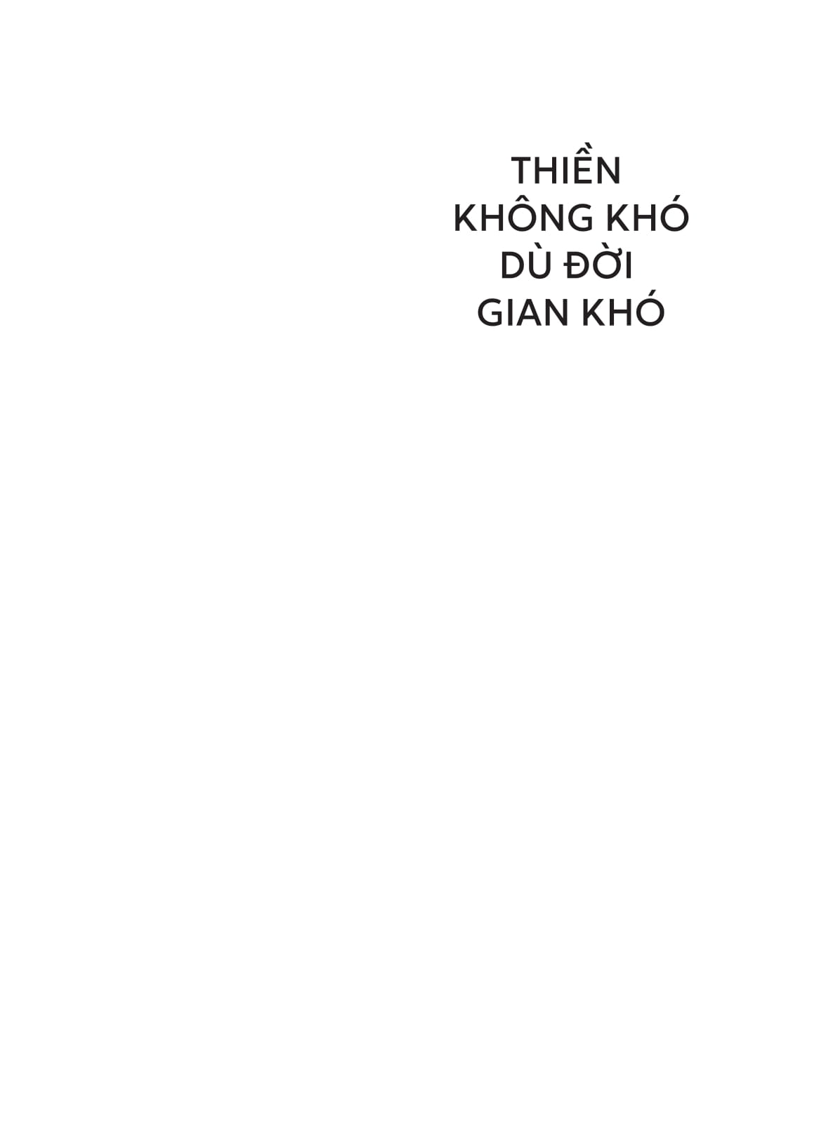 thiền không khó dù đời gian khó - dùng sự im lặng để thay đổi thế giới - Ảnh 4