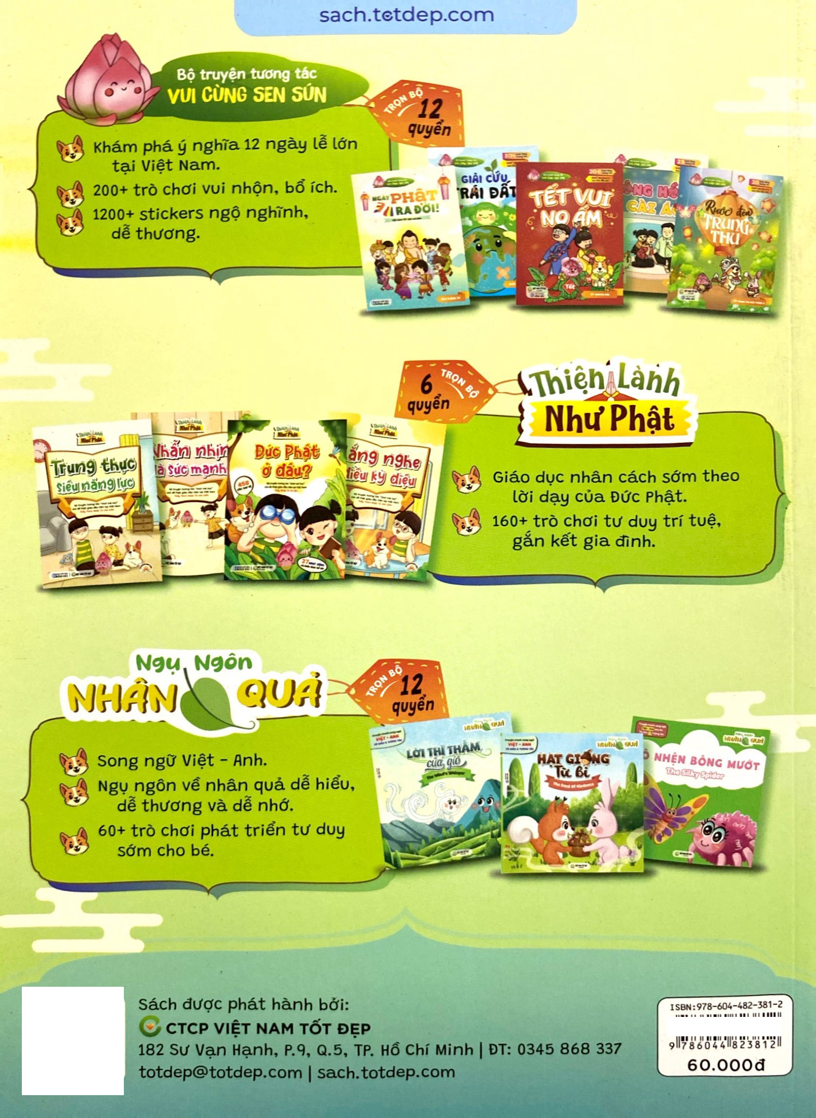 thiện lành như phật - nhân hậu thật đơn giản - Ảnh 7