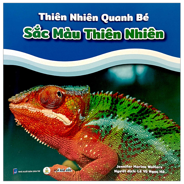 thiên nhiên quanh bé - sắc màu thiên nhiên