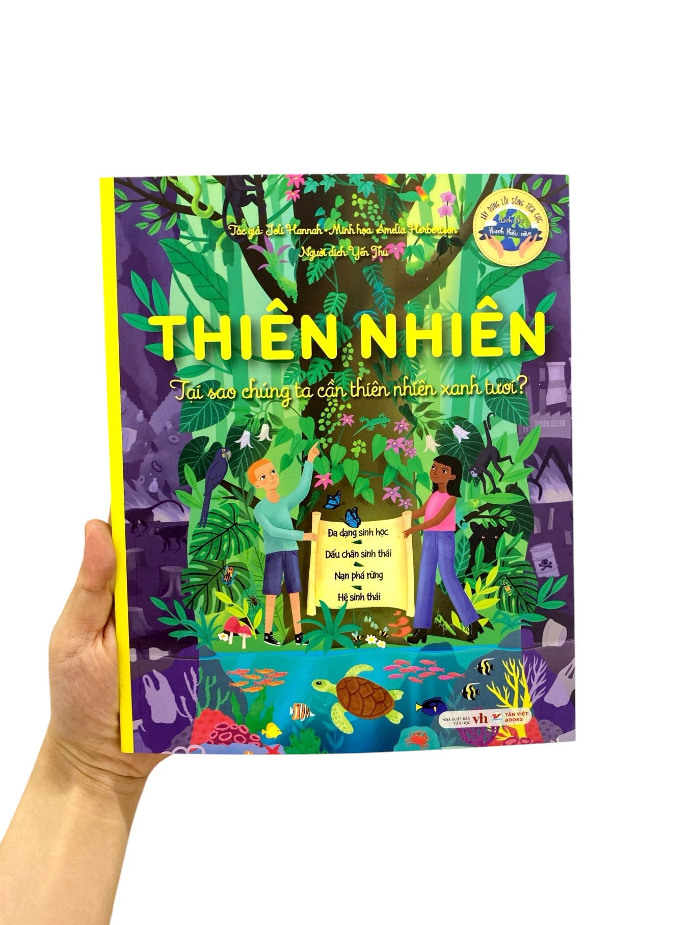 thiên nhiên - tại sao chúng ta cần thiên nhiên xanh tươi? - Ảnh 8
