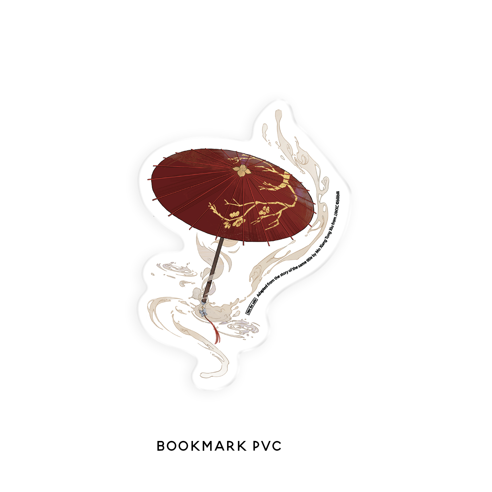 Thiên Quan Tứ Phúc - Bản Hoạt Hình - Mùa 2 - Tập 2 - Bản Đặc Biệt - Tặng Kèm Bookmark PVC + Film Strip + Thiệp Gấp + Card PVC + Ngọc Bội Acrylic - Ảnh 4