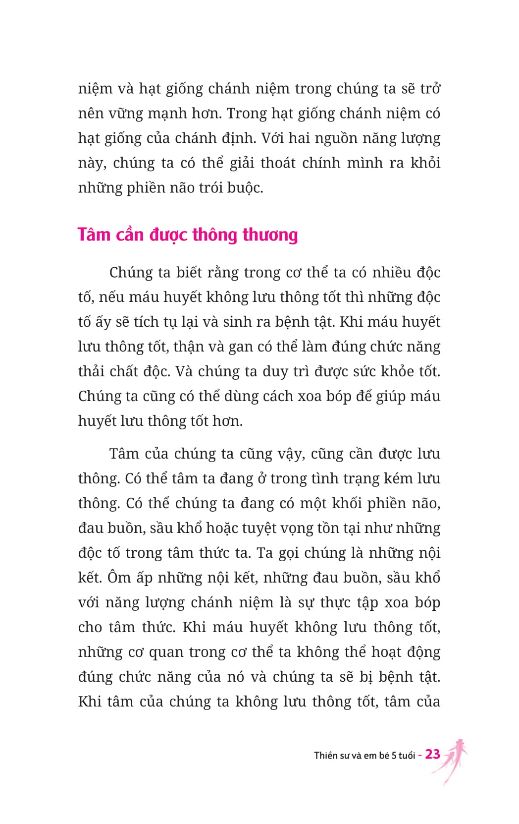 thiền sư và em bé 5 tuổi - Ảnh 10