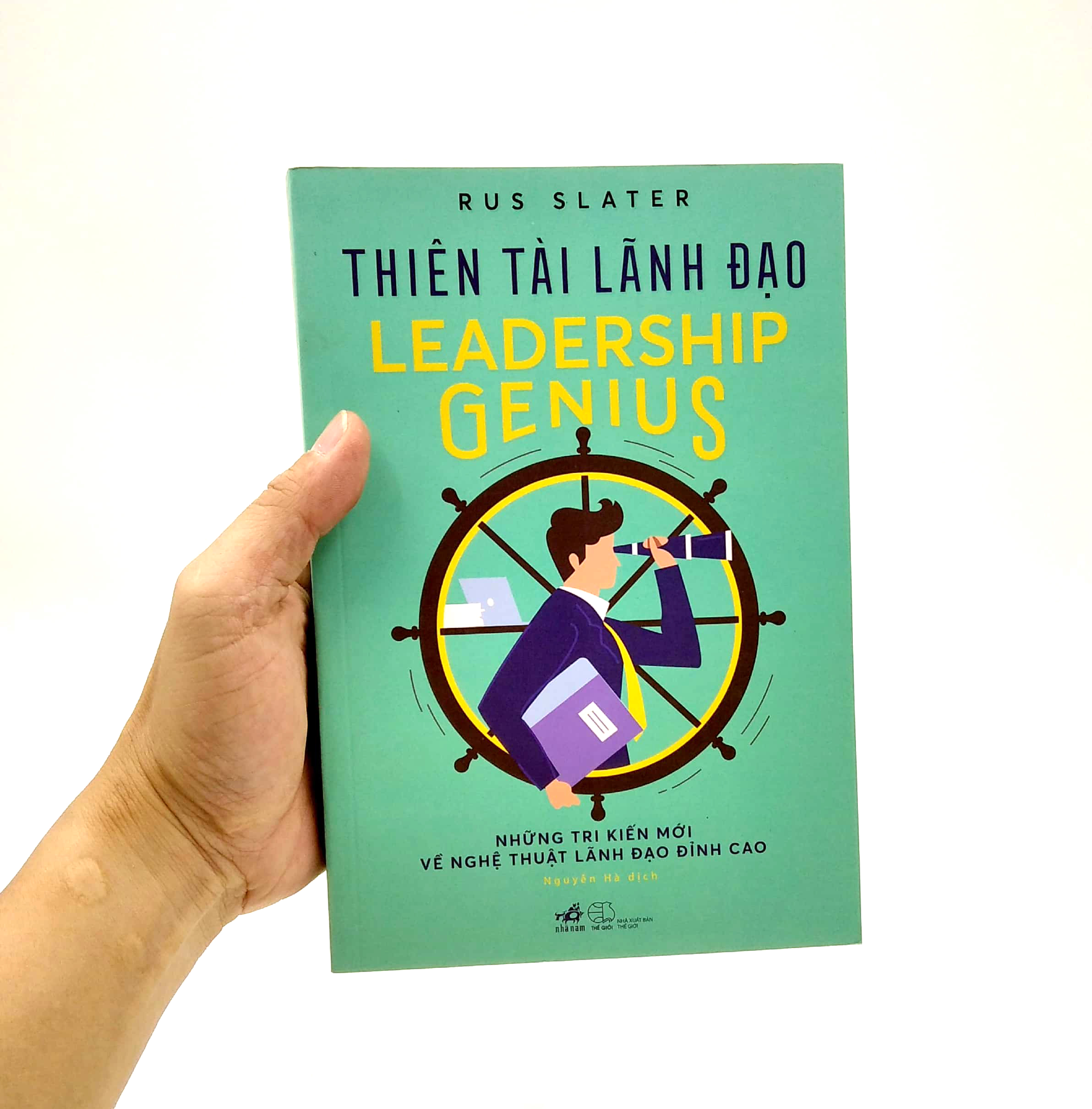 thiên tài lãnh đạo -leadership genius - Ảnh 8