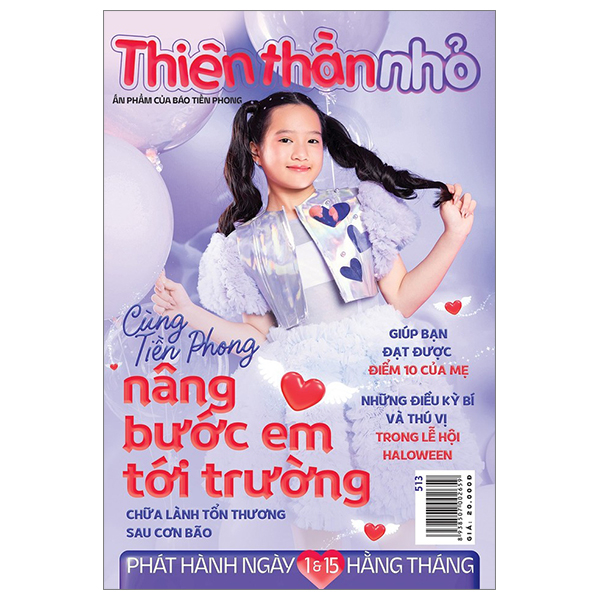 thiên thần nhỏ - số 513